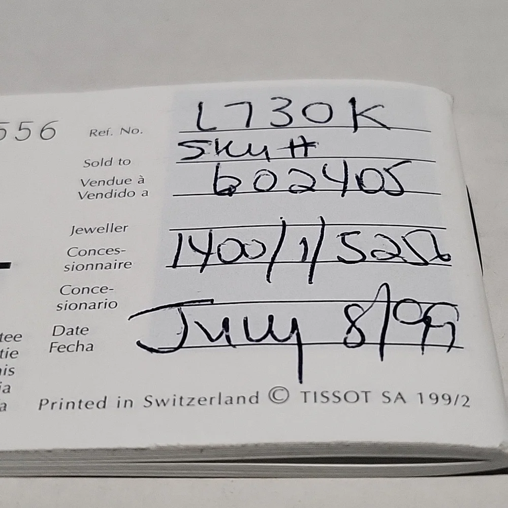 Ladies watch - Picture 8 of 8